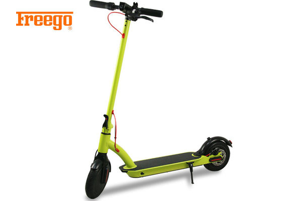 品質  Aluminum Alloy Material 8.5 Electric Scooter Fast Quick And Safe 12KG/14KG 工場
