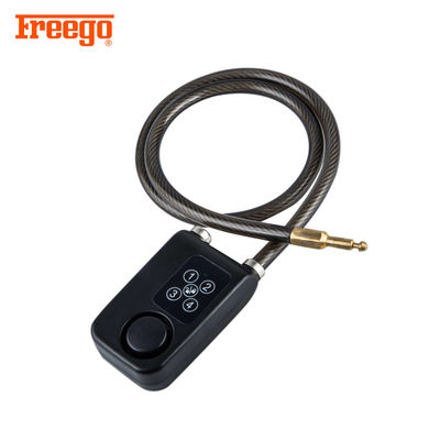 品質  Compact Electric Kick Scooter Accessories Bluetooth Bike Lock Dust Resistance 工場