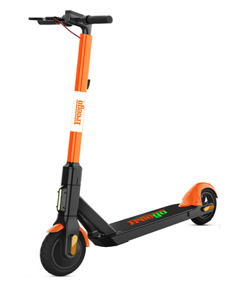 道押しのスクーターを離れた2車輪は、電池式のスクータ モーターを選抜します