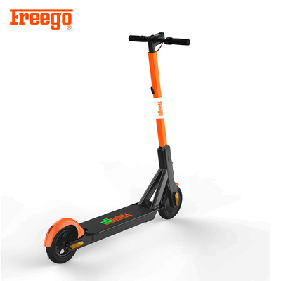Freego OEM 350w GPSの追跡者移動式制御IP67取り外し可能な電池36vの電気スクーターの共有