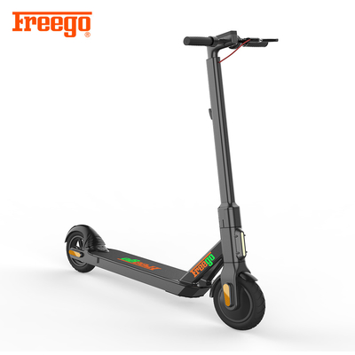 Freego OEM 350w GPSの追跡者移動式制御IP67取り外し可能な電池36vの電気スクーターの共有