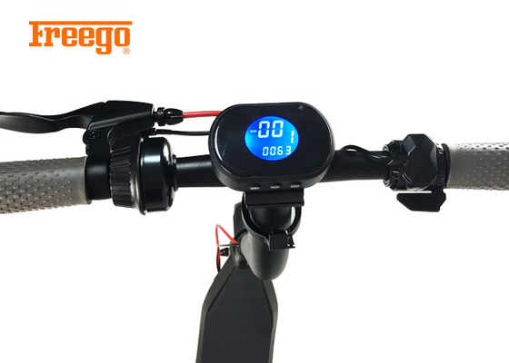 201-500w最も軽い電気蹴りのスクーター25km/Hの最高速度強いフレーム