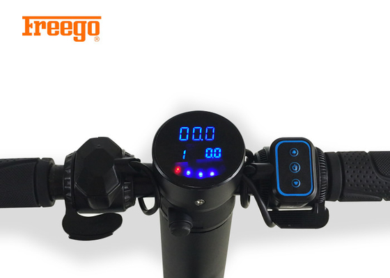 36v 350w 6.5インチ防水GPSの大人のための電気押しのスクーター