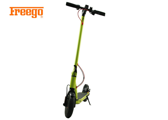 2女性100kg最大負荷のための車輪の折り畳み式のキック スタート8.5の電気スクーター