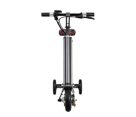 8インチの折り畳み式の電気バイク/3は衝撃吸収性OEMが付いている折るバイクを動かします