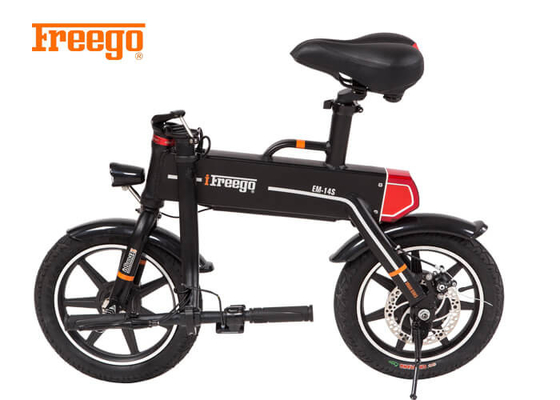 個人的な長期携帯用電気自転車は/折るバイク36V 250Wにモーターを備えました