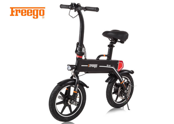 個人的な長期携帯用電気自転車は/折るバイク36V 250Wにモーターを備えました