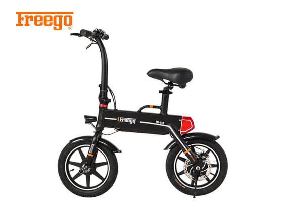 個人的な長期携帯用電気自転車は/折るバイク36V 250Wにモーターを備えました