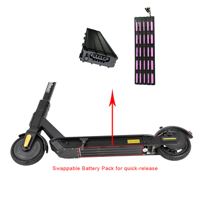 電気スクーターのセリウムFCCの承認のための携帯用13v 18650リチウム イオン電池