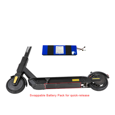 電気スクーターのセリウムFCCの承認のための携帯用13v 18650リチウム イオン電池