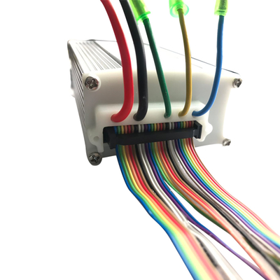 耐久Eのスクーターの付属品36V 350Wの電気スクーター モーター コントローラー