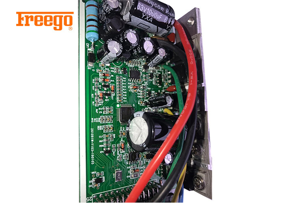 道の法的電気スクーターの予備品のブラシレス36v電気スクーターのコントローラー