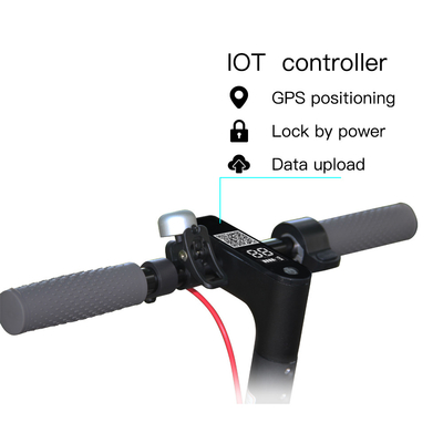 350W 2g 3g 4g IOTモジュールのAppが付いている大人のスクーターの部品は制御した