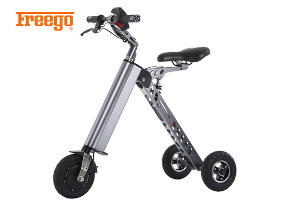 250W軽量の折り畳み式の電気バイクは/Eのバイク3-4hの充満時間をScoot