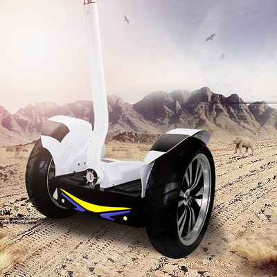 電気スクーターのバランスをとっている強いモーター力2の車輪の自己19インチのタイヤのサイズ