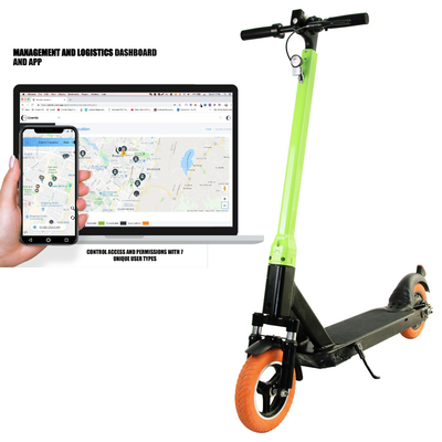 高い発電は電気スクーターのFreegoのリチウム イオン36V電池のタイプにモーターを備えました
