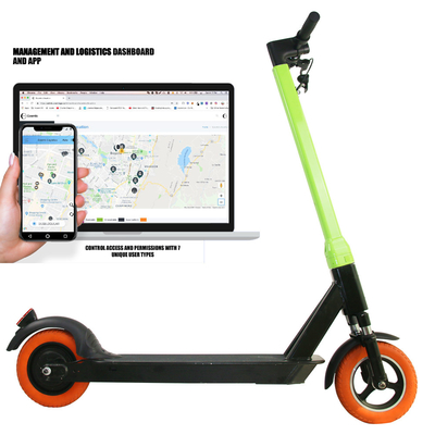 高い発電は電気スクーターのFreegoのリチウム イオン36V電池のタイプにモーターを備えました